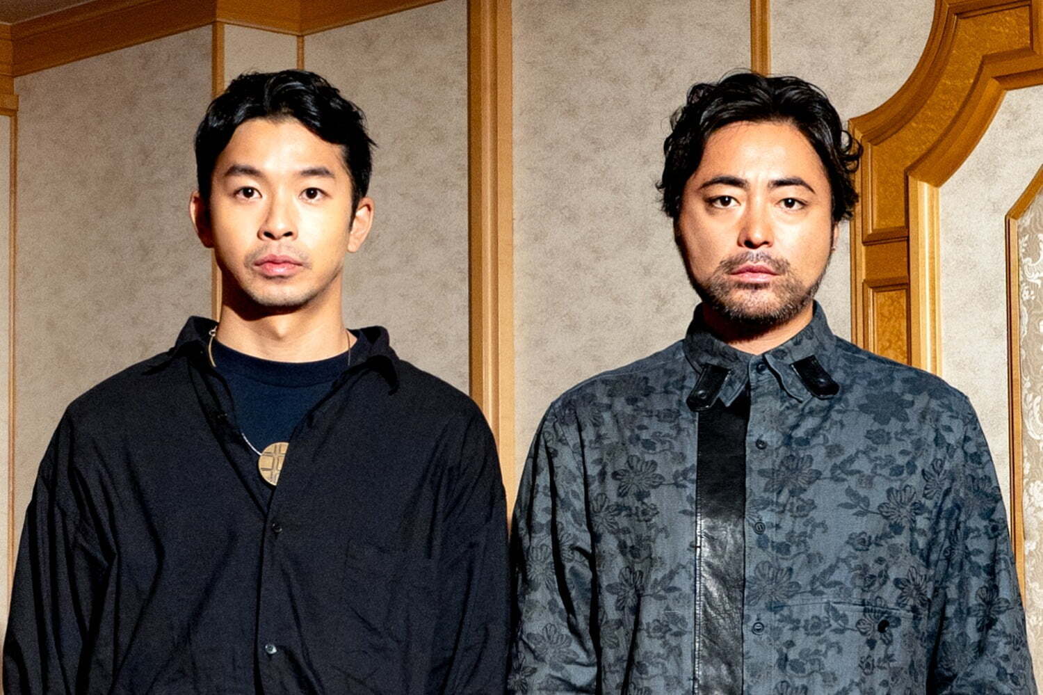 映画『十一人の賊軍』山田孝之×仲野太賀にインタビュー「自分がワクワクする方を選び続けるのは変わらない」