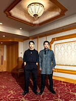 山田孝之, 太賀, 仲野太賀 インタビュー｜写真1