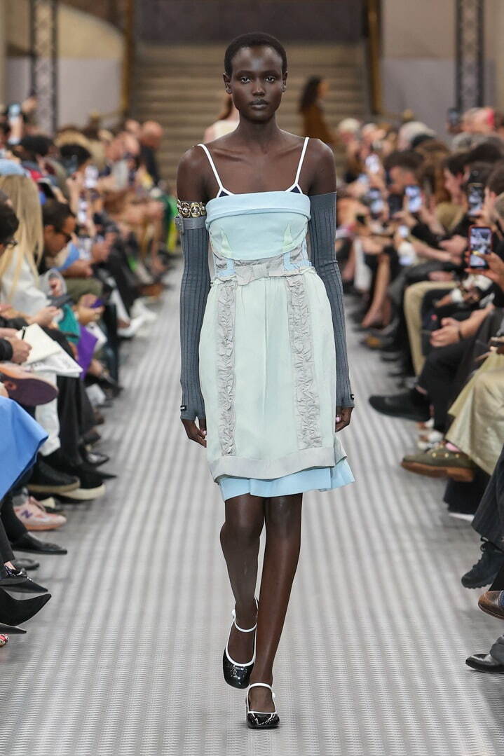 ミュウミュウ(MIU MIU) 2025年春夏ウィメンズコレクション  - 写真65