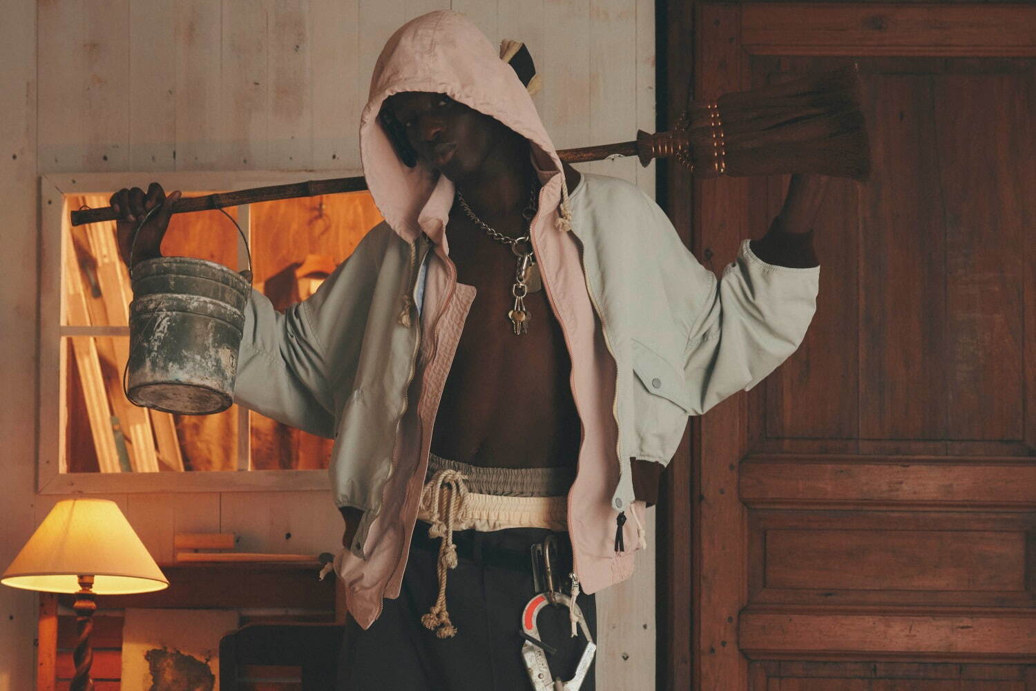 リフォメッド 2025年春夏 メンズ コレクション