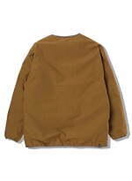 デンハム×ナンガ"ミリタリー着想"のダウンジャケットやライナーダウン、難燃素材を採用｜写真31