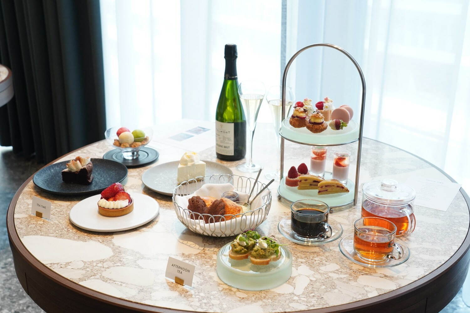「グラングリーン大阪」南館にレストラン・ファッションなど55店舗の商業施設、高級ホテルや温浴スパも｜写真67
