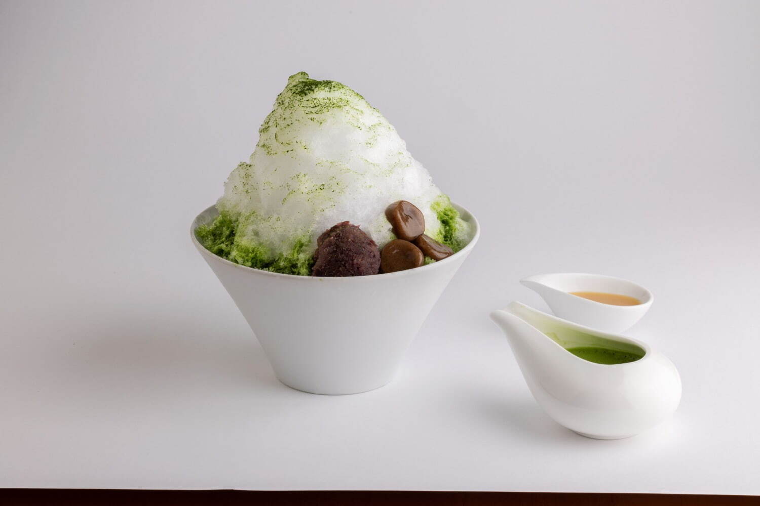 「ぎおん徳屋」特上抹茶の宇治金時