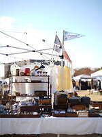 「関西蚤の市」大阪・万博記念公園にヴィンテージ＆アンティークの古道具や雑貨集結、220組超が出店｜写真9