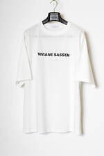 レインメーカー×写真家ヴィヴィアン・サッセンのTシャツ、彫刻作品を用いた抽象的グラフィック｜写真13