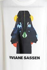 レインメーカー×写真家ヴィヴィアン・サッセンのTシャツ、彫刻作品を用いた抽象的グラフィック｜写真3