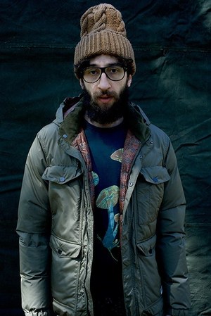 ハイランド パーク(Highland Park) 2014-15年秋冬メンズコレクション  - 写真8