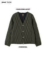 ショット×タイオン“ジャケットとの相性を考えた”インナーダウン、保温性抜群の軽量ベストなど｜写真8