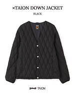 ショット×タイオン“ジャケットとの相性を考えた”インナーダウン、保温性抜群の軽量ベストなど｜写真10