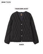 ショット×タイオン“ジャケットとの相性を考えた”インナーダウン、保温性抜群の軽量ベストなど｜写真9