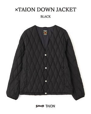 ショット×タイオン“ジャケットとの相性を考えた”インナーダウン、保温性抜群の軽量ベストなど｜写真10