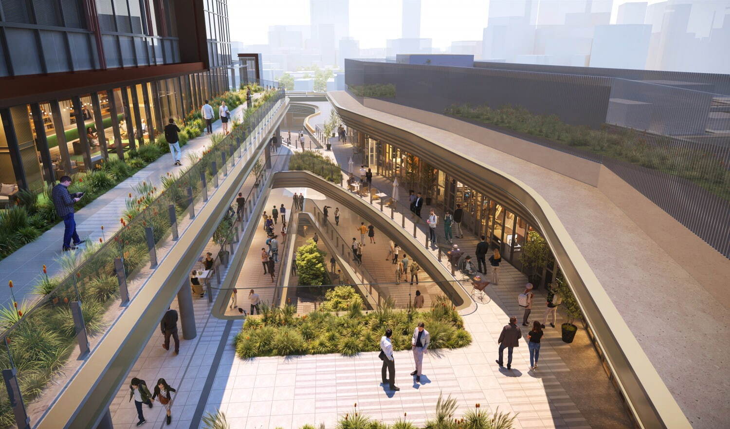 東京・大井町駅直結「大井町トラックス」最新設備のTOHOシネマズ、飲食など約80店舗のアウトモール｜写真5