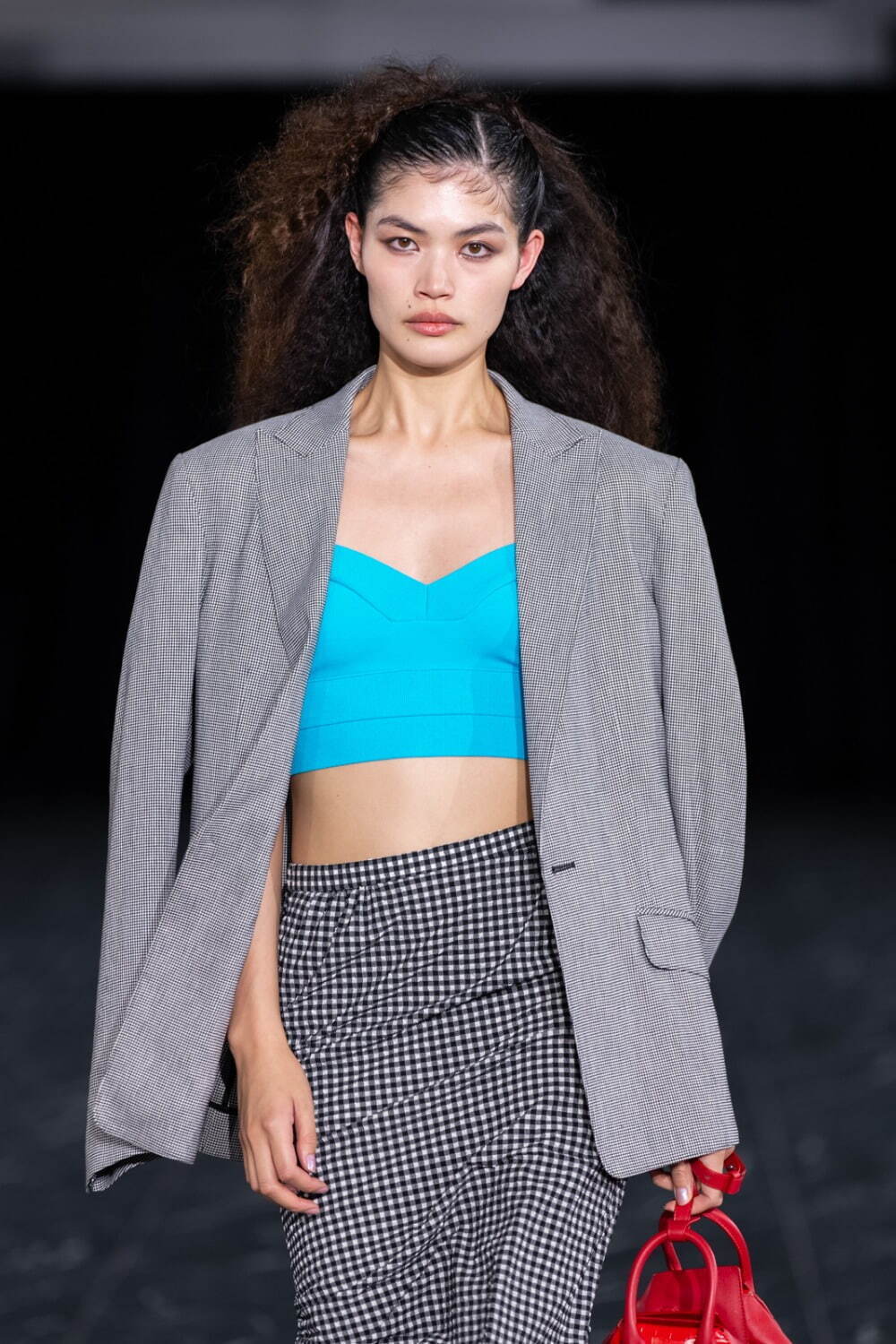 タエ アシダ(TAE ASHIDA) 2025年春夏ウィメンズコレクション ディテール - 写真14