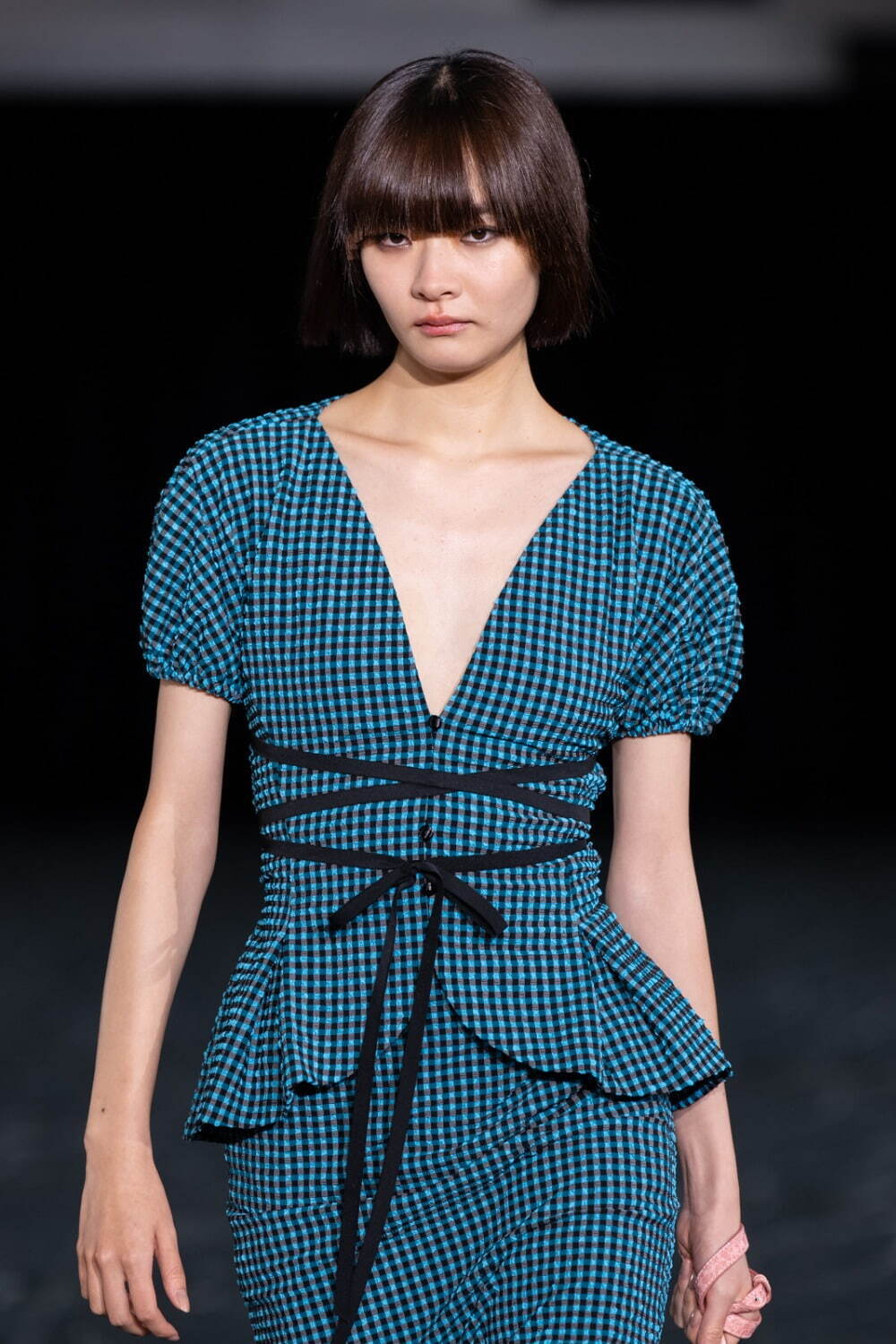タエ アシダ(TAE ASHIDA) 2025年春夏ウィメンズコレクション ディテール - 写真20