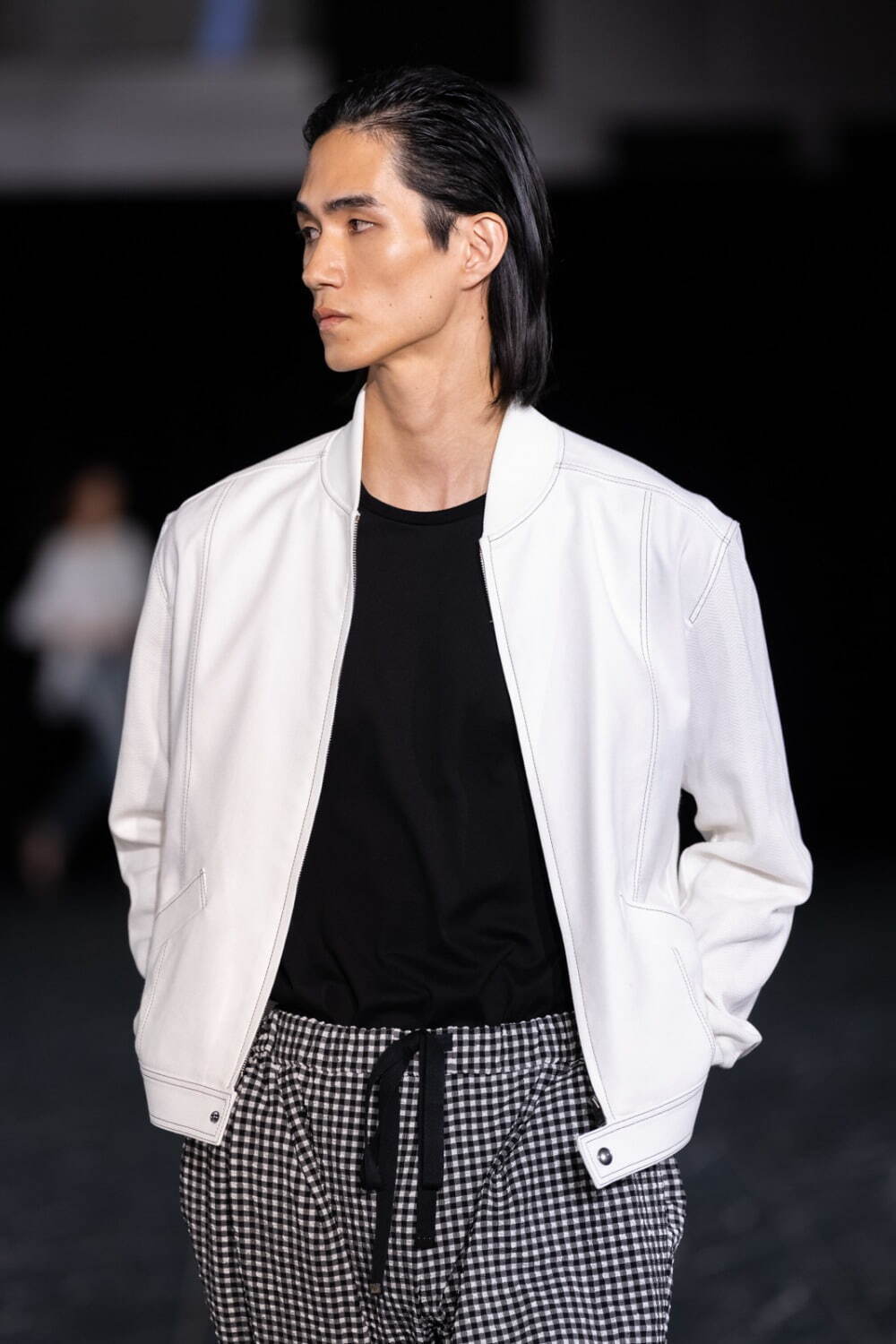 タエ アシダ(TAE ASHIDA) 2025年春夏ウィメンズコレクション ディテール - 写真22