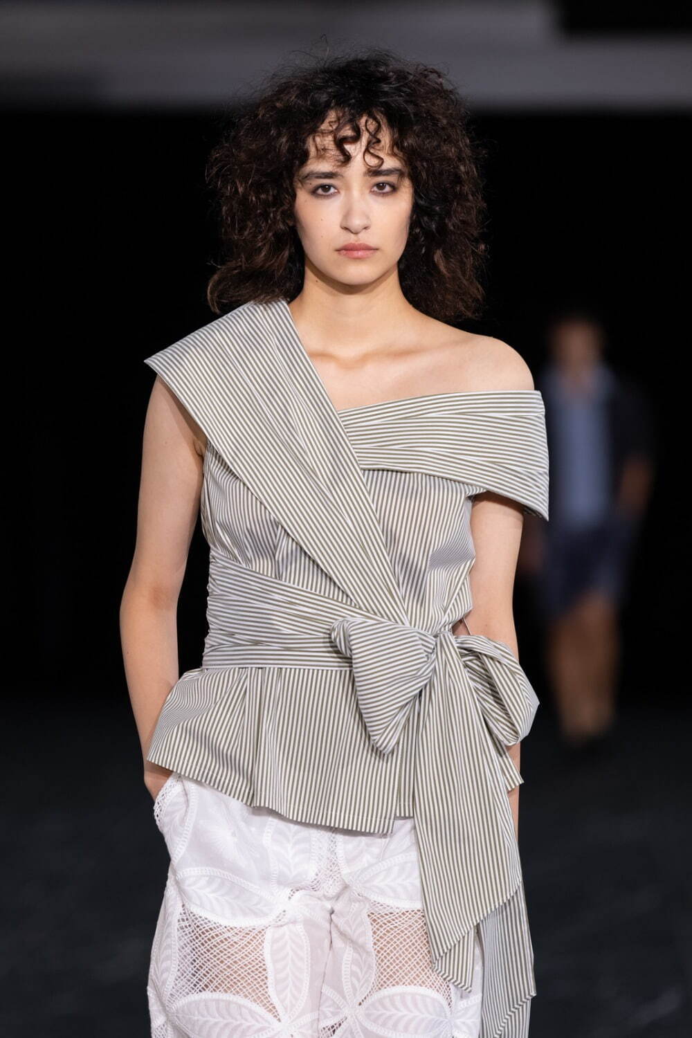 タエ アシダ(TAE ASHIDA) 2025年春夏ウィメンズコレクション ディテール - 写真26
