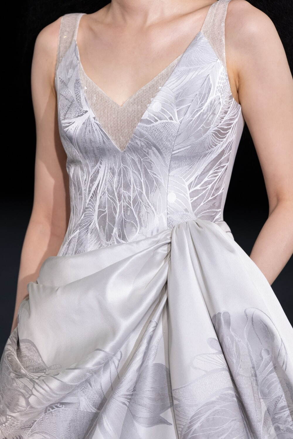 タエ アシダ(TAE ASHIDA) 2025年春夏ウィメンズコレクション ディテール - 写真43