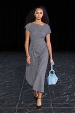 タエ アシダ 2025年春夏コレクション - 溶け合う人間と自然｜写真37