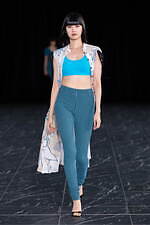 タエ アシダ 2025年春夏コレクション - 溶け合う人間と自然｜写真38