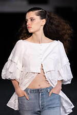 タエ アシダ 2025年春夏コレクション - 溶け合う人間と自然｜写真46