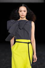 タエ アシダ 2025年春夏コレクション - 溶け合う人間と自然｜写真64