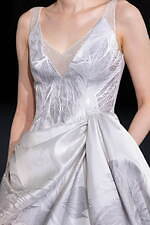 タエ アシダ 2025年春夏コレクション - 溶け合う人間と自然｜写真94