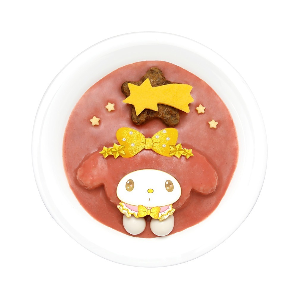 サンリオピューロランドの24年クリスマス、星煌めくパレードやキキ＆ララの“流れ星”体験アトラクション｜写真68