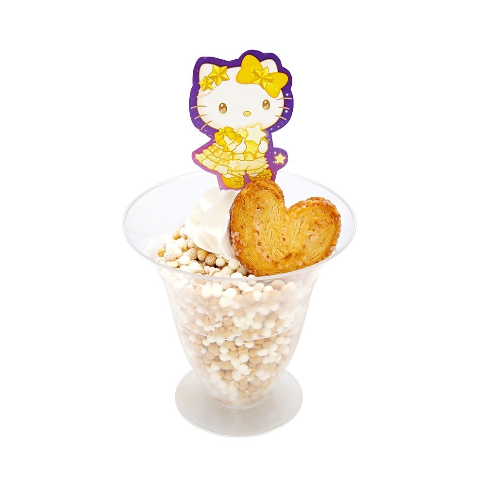 サンリオピューロランドの24年クリスマス、星煌めくパレードやキキ＆ララの“流れ星”体験アトラクション｜写真61