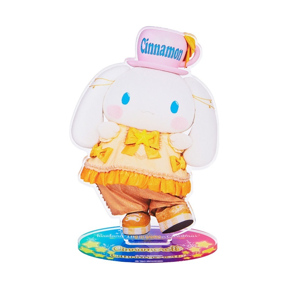 サンリオピューロランドの24年クリスマス、星煌めくパレードやキキ＆ララの“流れ星”体験アトラクション｜写真39