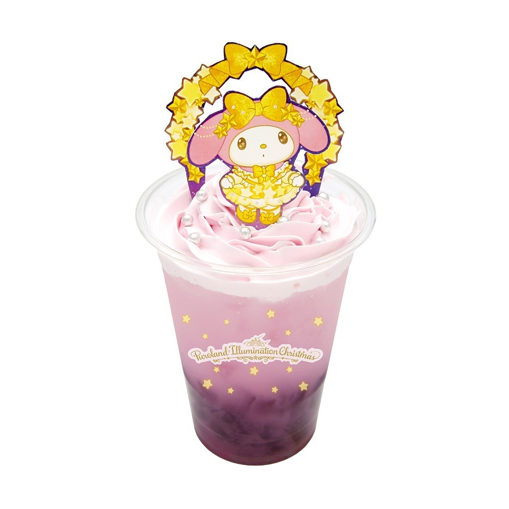 サンリオピューロランドの24年クリスマス、星煌めくパレードやキキ＆ララの“流れ星”体験アトラクション｜写真69
