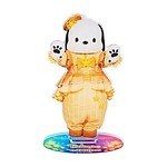 サンリオピューロランドの24年クリスマス、星煌めくパレードやキキ＆ララの“流れ星”体験アトラクション｜写真41