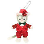 ダッフィー＆フレンズ“冬コーデ”ぬいぐるみやクリスマスのカチューシャ、東京ディズニーシーで｜写真8