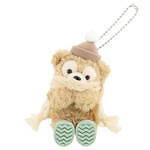 ダッフィー＆フレンズ“冬コーデ”ぬいぐるみやクリスマスのカチューシャ、東京ディズニーシーで｜写真14