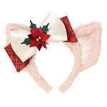 ダッフィー＆フレンズ“冬コーデ”ぬいぐるみやクリスマスのカチューシャ、東京ディズニーシーで｜写真2