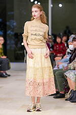 ユキ トリヰ 2025年春夏コレクション - 新たな自分と出会う｜写真35