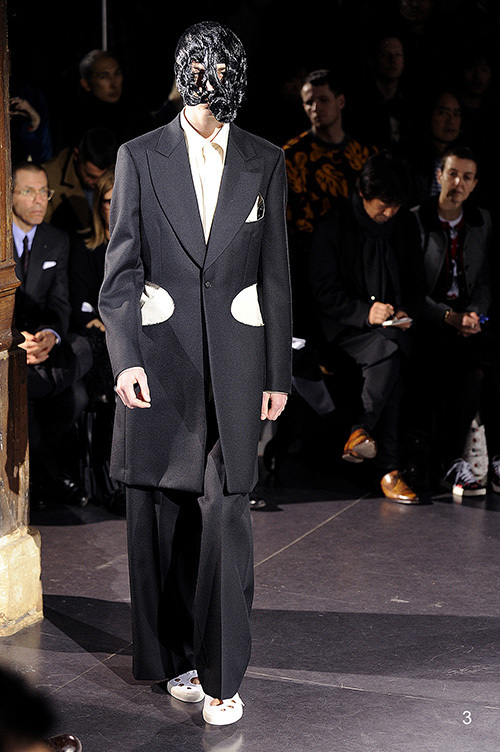 14年秋冬メンズ 注目アウターは オーバーサイズ 人気ブランドから厳選 ファッションプレス
