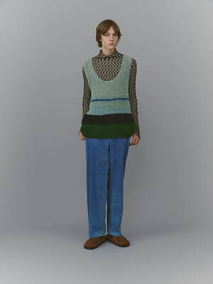 シャカ(SHAKA) 2024-25年秋冬ウィメンズコレクション  - 写真7