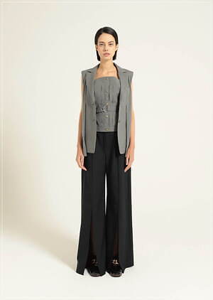 ミドラ(MIDDLA) 2025年春夏ウィメンズコレクション  - 写真2