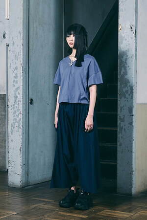 ヒスイ ヒロコ イトウ(HISUI HIROKO ITO) 2025年春夏ウィメンズ&メンズコレクション  - 写真20