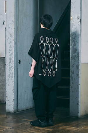 ヒスイ ヒロコ イトウ(HISUI HIROKO ITO) 2025年春夏ウィメンズ&メンズコレクション  - 写真37