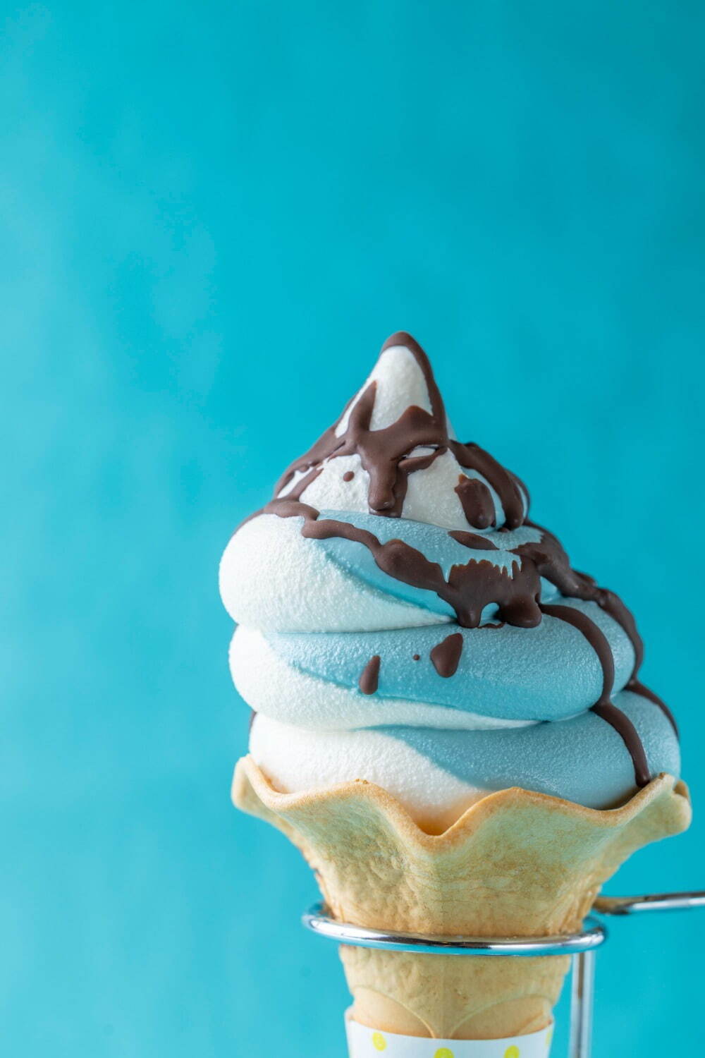 熱海プリンカフェ 2nd
チョコバナナチョコミントソフト 650円