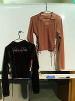 パメオポーズ×アンブロ、“レースアップ”サッカーシャツ＆エナメルハンドバッグなど｜写真15