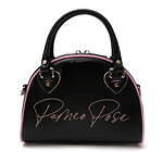 パメオポーズ×アンブロ、“レースアップ”サッカーシャツ＆エナメルハンドバッグなど｜写真14