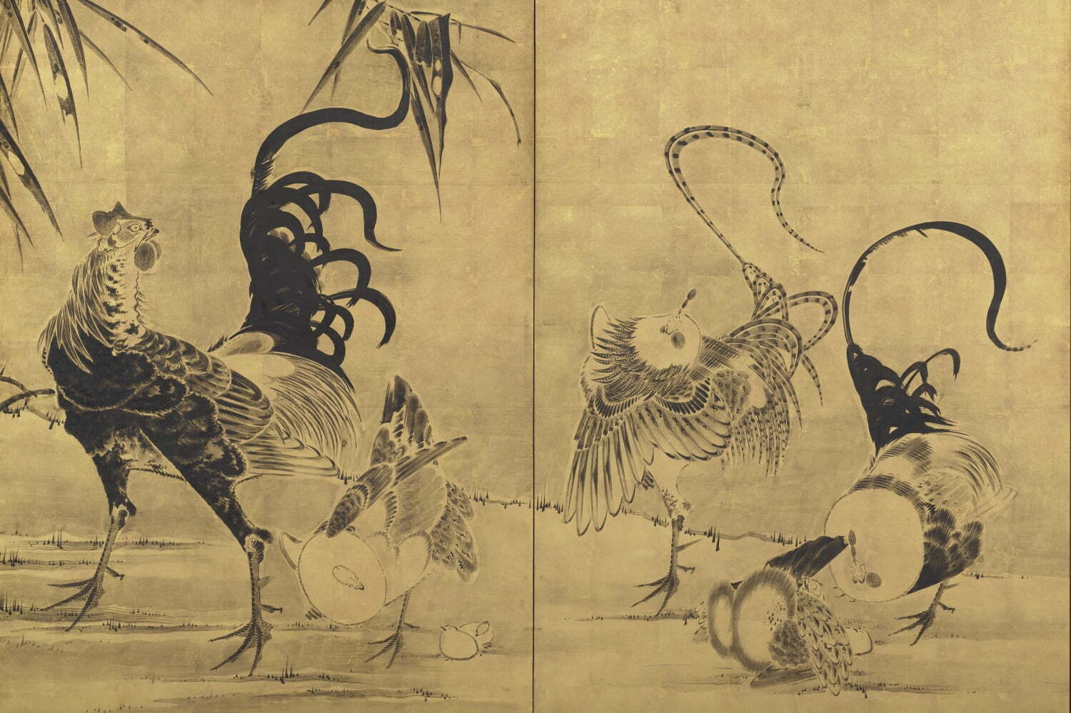 日本美術の鉱脈展」大阪中之島美術館で、“知られざる日本美術