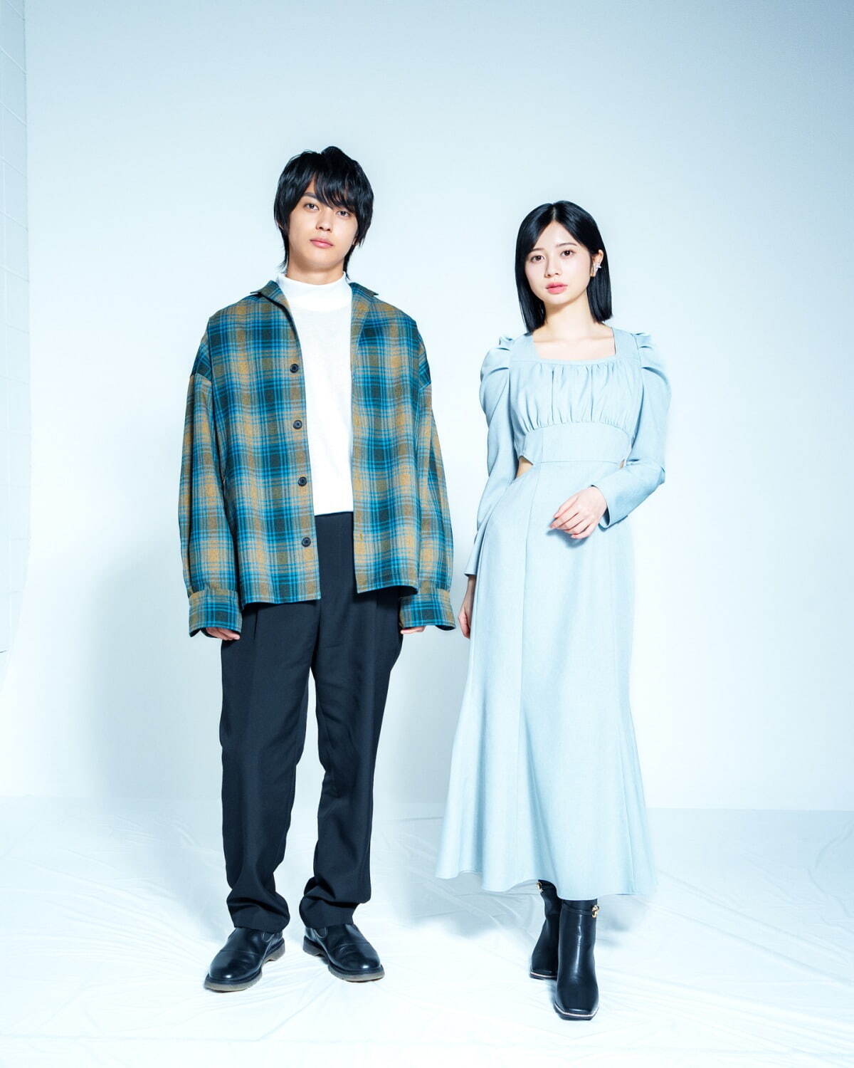 桜田ひより, 神尾楓珠 インタビュー｜写真1