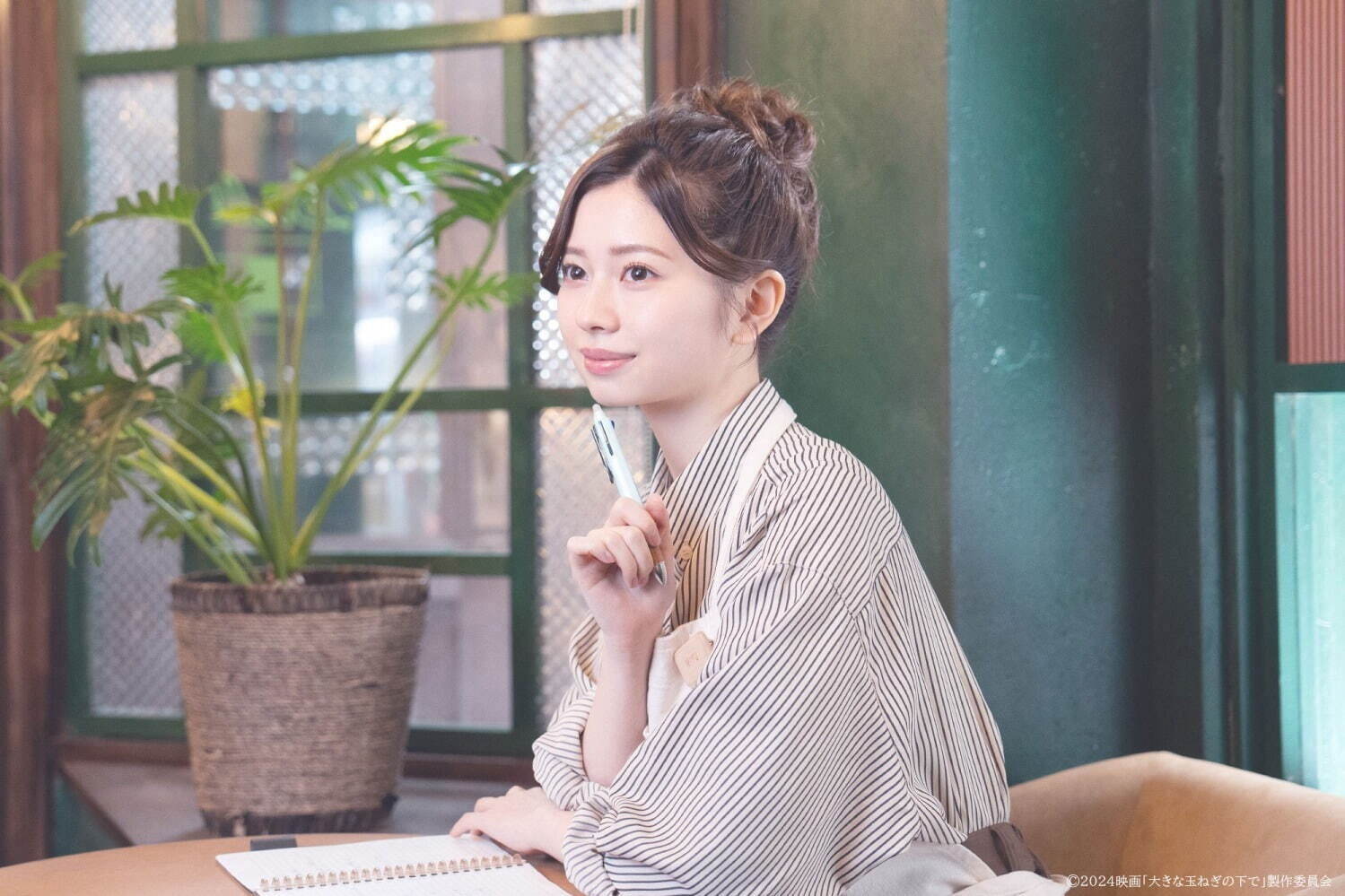桜田ひより, 神尾楓珠 インタビュー｜写真10
