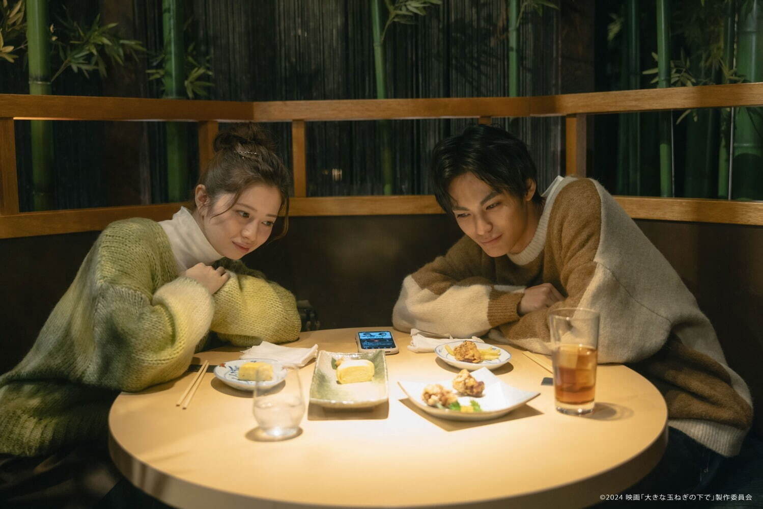 桜田ひより, 神尾楓珠 インタビュー｜写真14