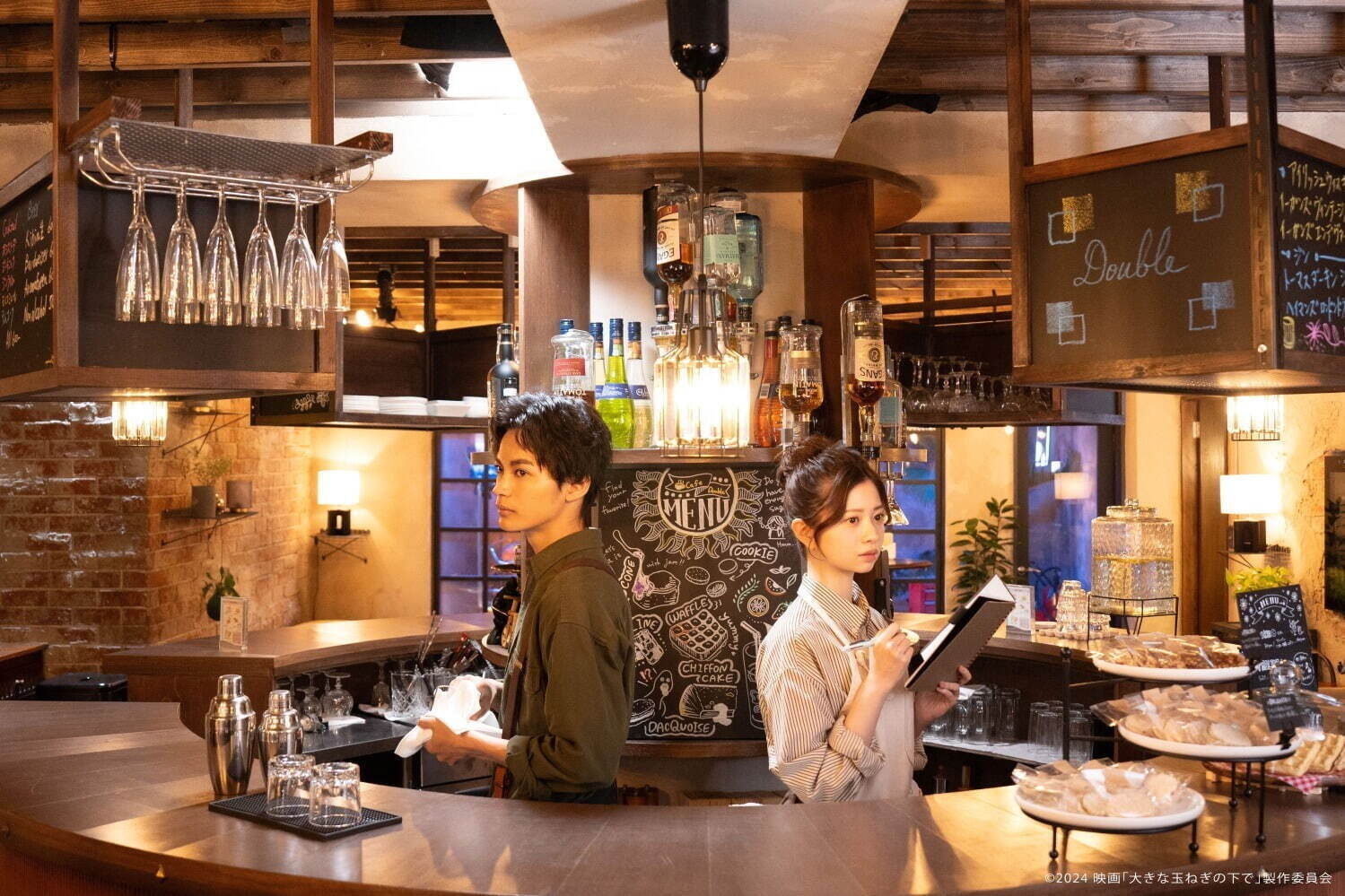 桜田ひより, 神尾楓珠 インタビュー｜写真7