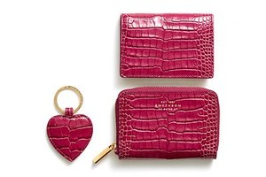 スマイソンの「MARA」に秋の新色 - 日常を贅沢に演出する小物