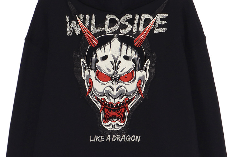 ゲーム｜ワイルドサイド ヨウジヤマモト「龍が如く」“キャラクターの刺青”モチーフのTシャツやフーディー